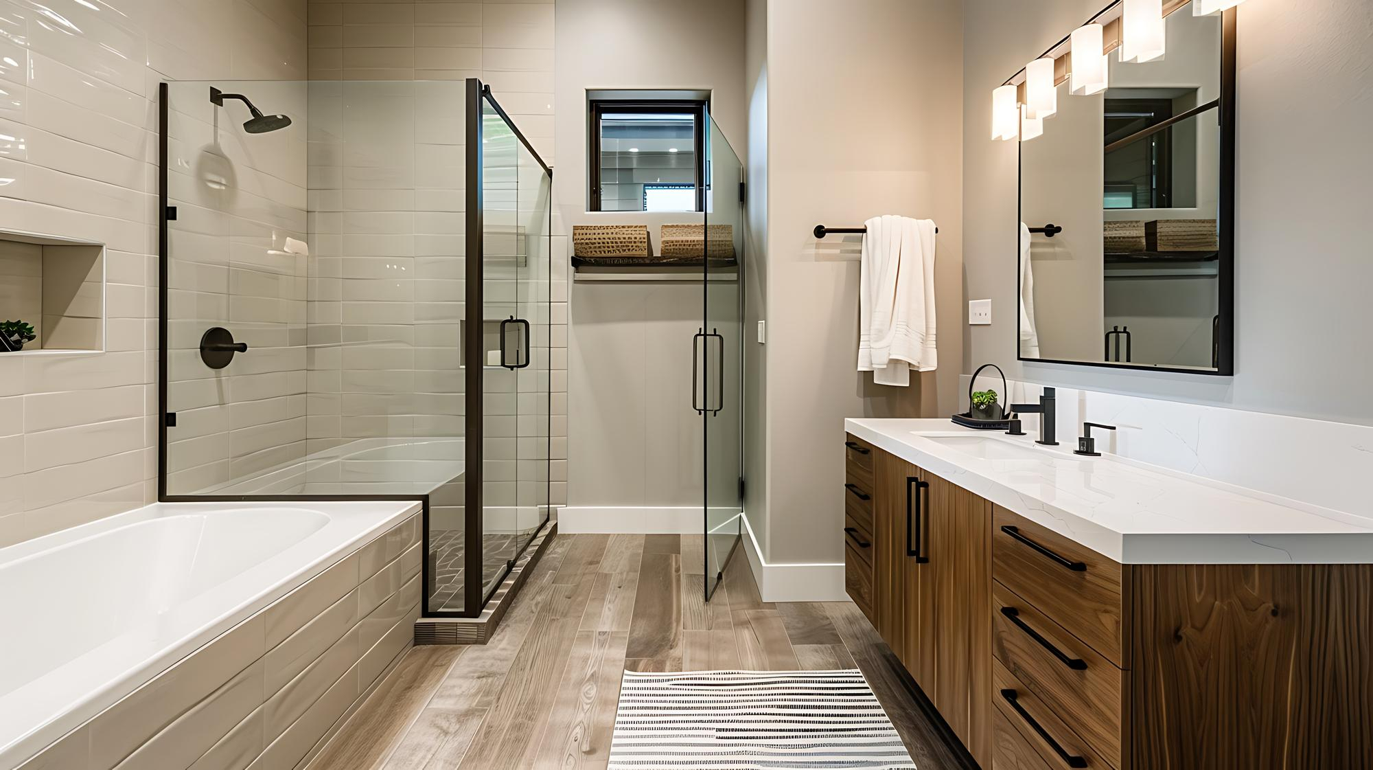 Houston’s Hottest Bathroom Design Ideas 2023
